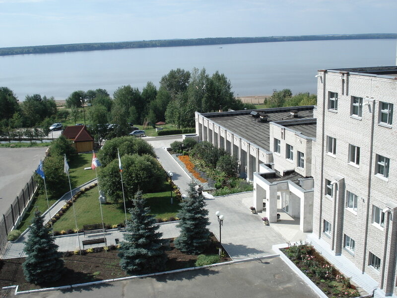 Санаторий Уральская Венеция, Пермский край, Добрянка село Пьянкова Добрянский район