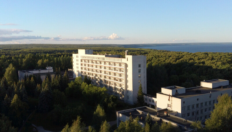 Санаторий им. В.И. Ленина, Ульяновская область, село Ундоры село Ундоры