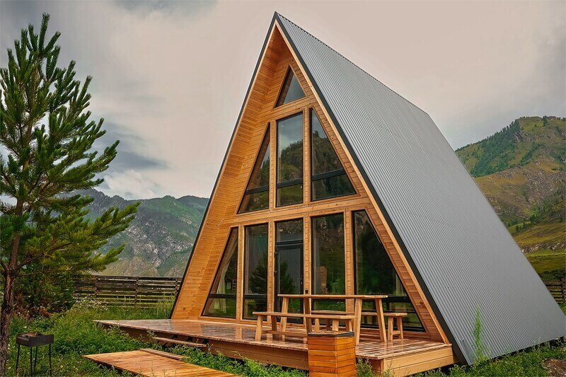 Отель Айвенго, Горный Алтай (Республика Алтай), Чемальский район Чемал