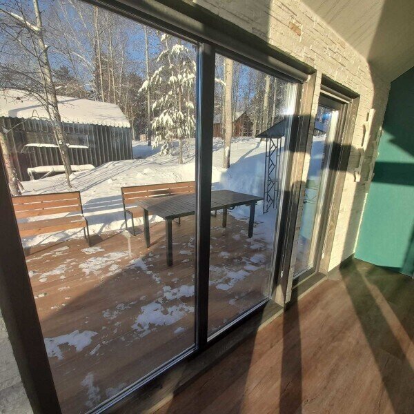 Коттедж 4-местный Барн-хаус