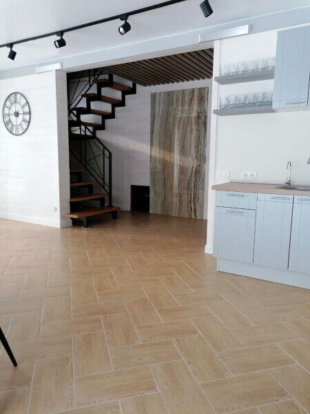 Коттедж 9-местный (с баней)