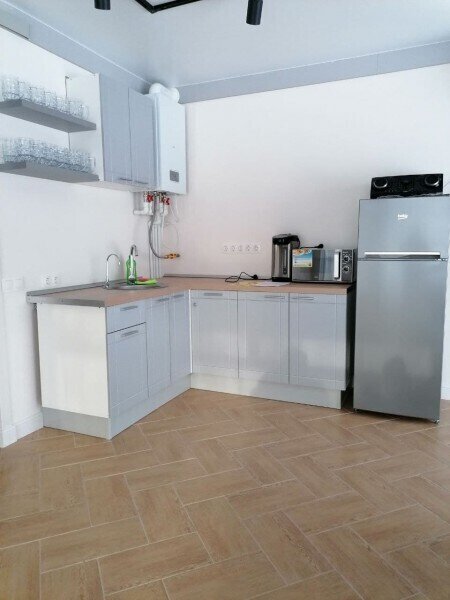 Коттедж 9-местный (с баней)