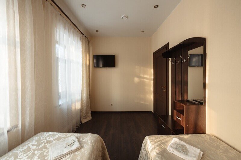 Стандартный 2-местный