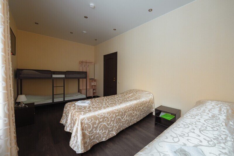 Стандартный 4-местный