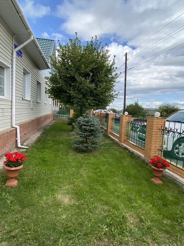 Комплекс на Садовой оз.Шира, Республика Хакасия: фото 5