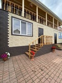 Таунхаус №2, Гостевой дом Комплекс на Садовой оз.Шира, Жемчужный