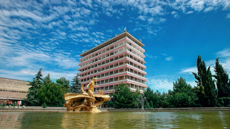 Санаторий Таврия, Крым, Евпатория 