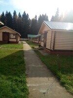 Средний дом, Агротуристический комплекс Лесной скит, Калязинский район