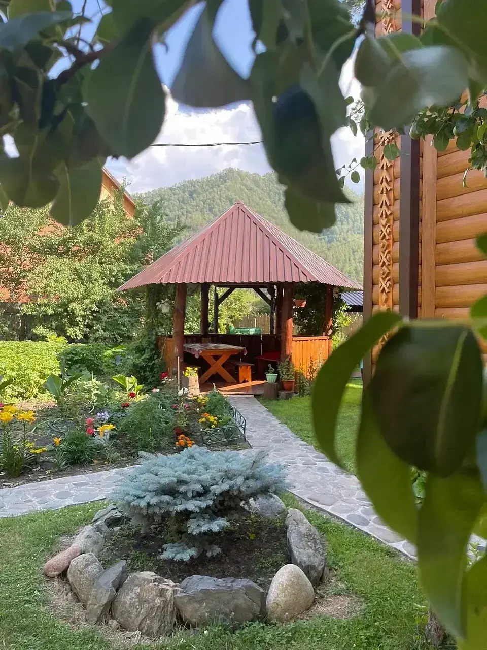 Усадьба у Гришаевых, Горный Алтай (Республика Алтай): фото 2