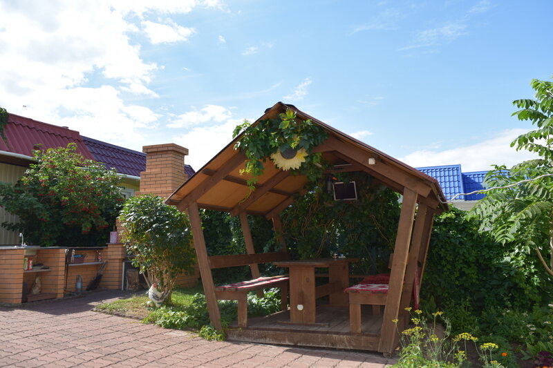 Комплекс на Садовой оз.Шира, Республика Хакасия: фото 4