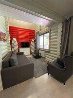 Коттедж 1, Экопарк Зюраткуль, поселок Зюраткуль