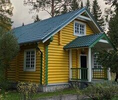 Коттедж 8, Экопарк Зюраткуль, поселок Зюраткуль