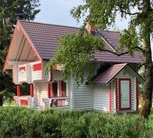 Коттедж 9, Экопарк Зюраткуль, поселок Зюраткуль