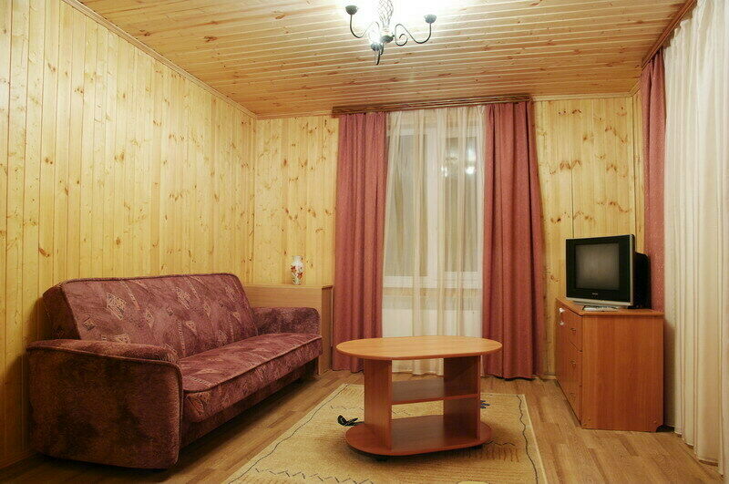 1/2 дома-пряника