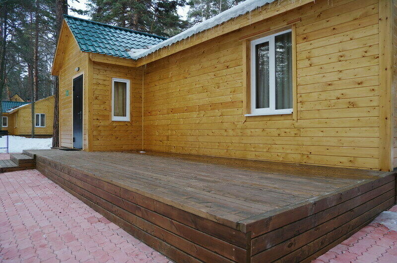 1/2 дома-пряника