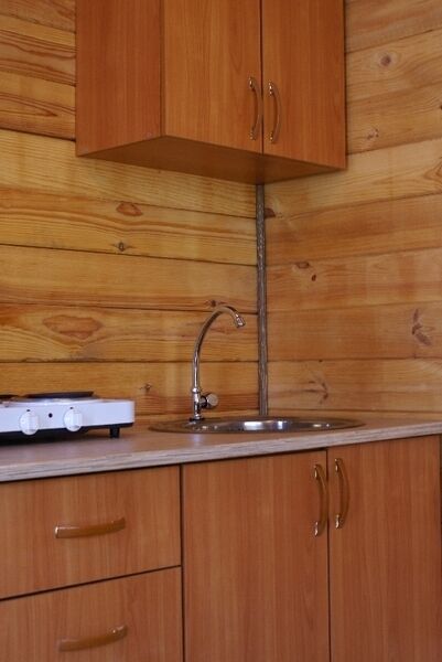 Летний домик