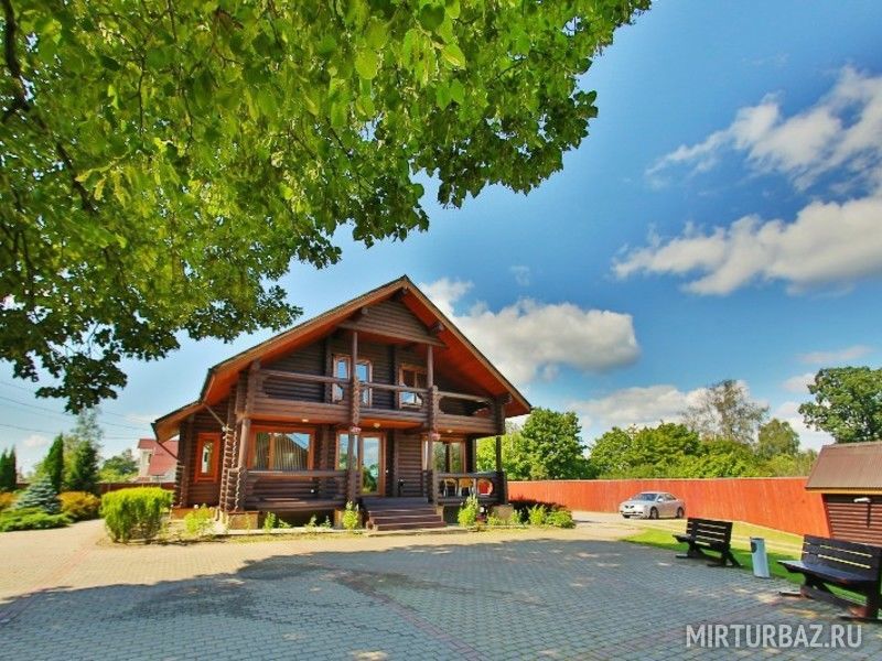 Комплекс отдыха Парголово, Ленинградская область, Парголово Сертолово