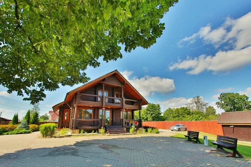 Комплекс отдыха Парголово, поселок Парголово, Ленинградская область