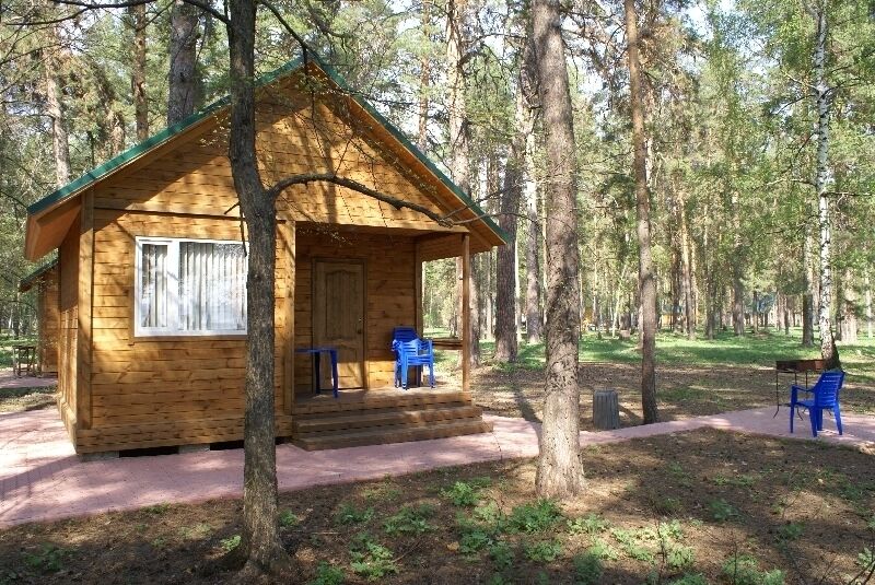 Летний домик