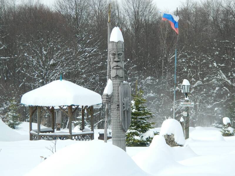 Серебряный ключ — Лаго-Наки, Республика Адыгея: фото 3