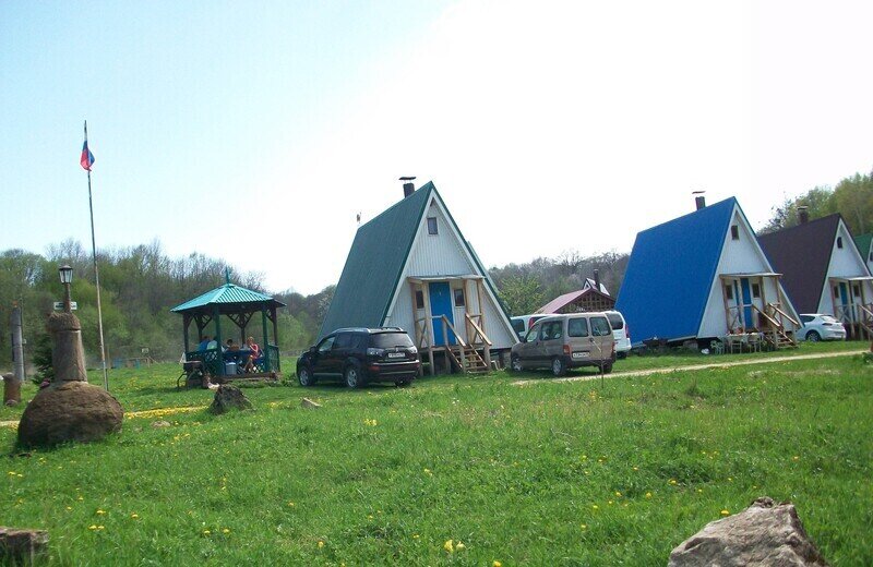 Серебряный ключ — Лаго-Наки, Республика Адыгея: фото 3