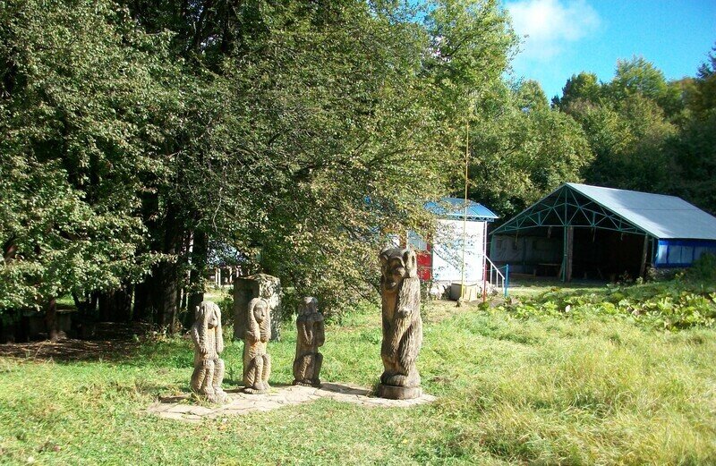 Серебряный ключ — Лаго-Наки, Республика Адыгея: фото 5