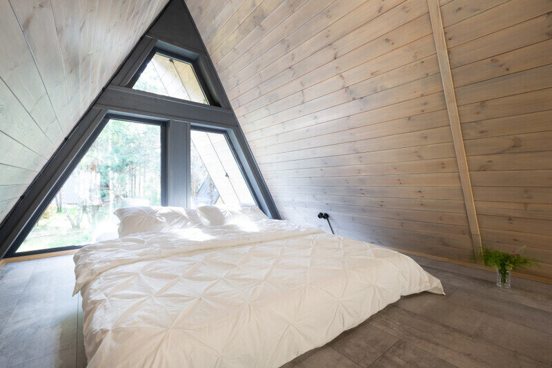 A-Frame 6-местный №3