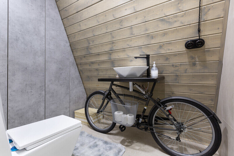 A-Frame 6-местный №7