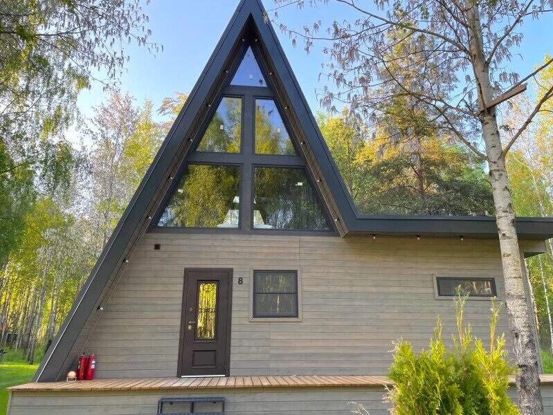 A-Frame 6-местный №7