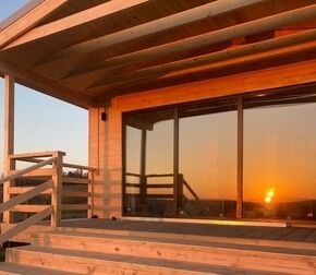 Туристическая деревня Просторы