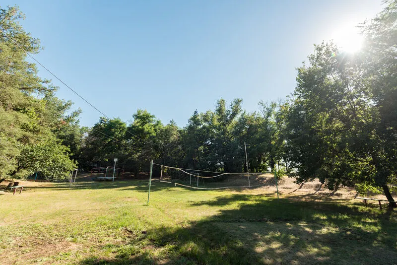 Кемпинг Зеленая роща, Краснослободск, Волгоградская область