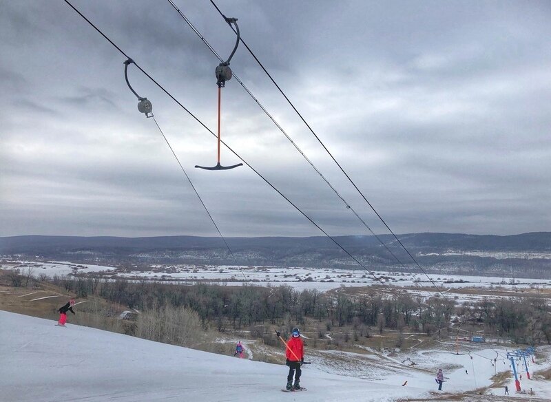 ЦО Склон, Самарская область: фото 4