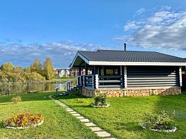 Домик-баня «Речной», Villa Forza, Истринский район