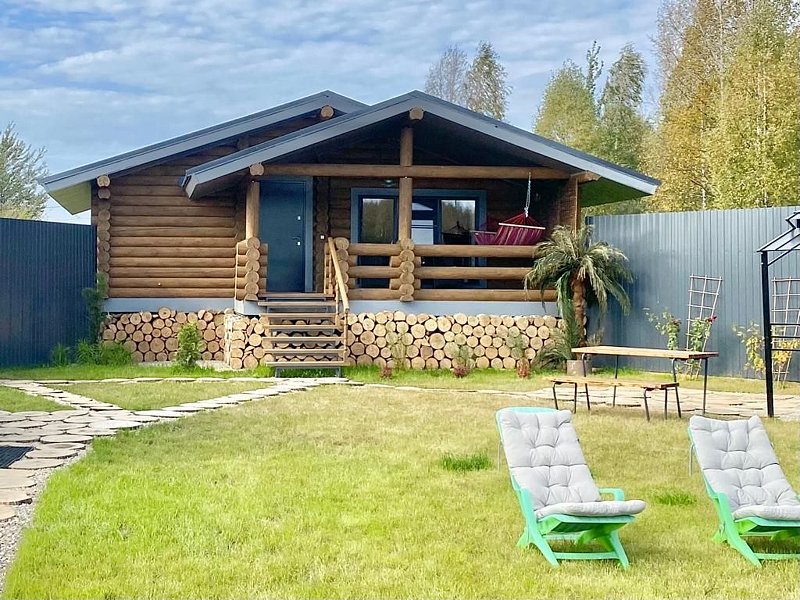 Villa Forza (Вилла Форца), Московская область, Истринский район поселок Истра Дедовск