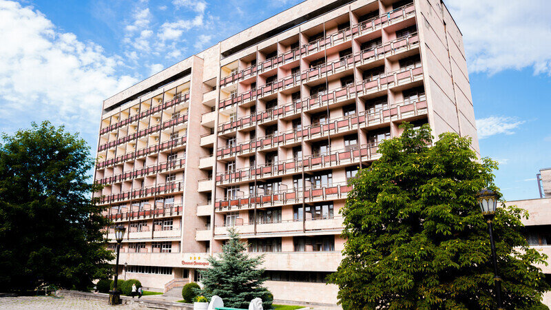 Санаторий Ессентукский, Ставропольский край, Ессентуки Предгорный район