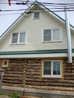 3-х этажный дом, Гостевой дом Бревенчатый, Осташковский район