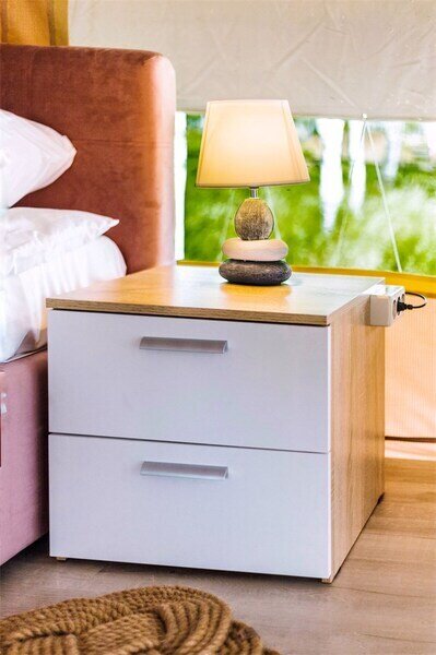 Люкс Бунгало 2-местный (Глэмпинг, Изумрудный остров)