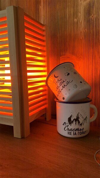 Люкс Шале 2-местный (Глэмпинг, Алиса Премудрая)