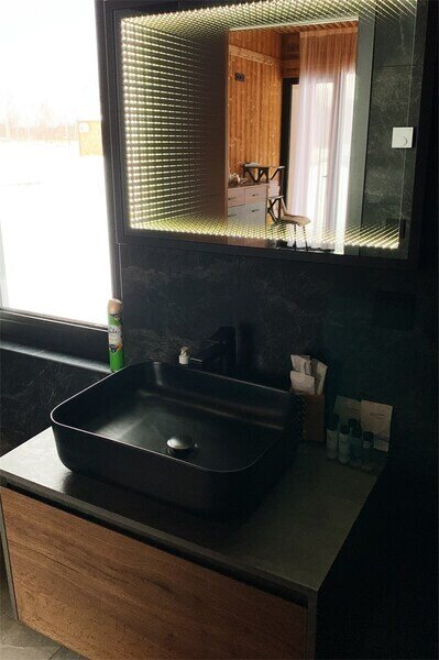 Люкс Шале 2-местный (Глэмпинг, Алиса Премудрая)