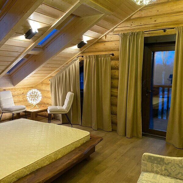 Полулюкс 2-местный (Гнездо глухаря)