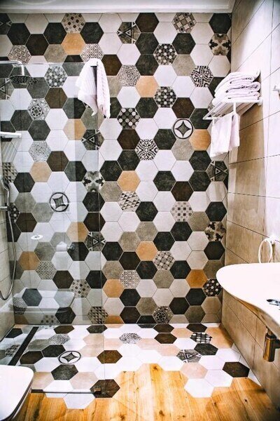 Полулюкс 2-местный (Лесной улей)