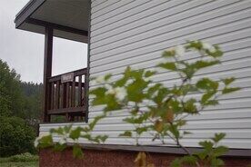 1 дом «Марта» (дер. Сумериа), Гостевой дом Sumeria House Karelia, поселок Импилахти