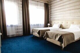 SUITE GREEN (без балкона), Загородный клуб Goldy Key, Нуримановский район