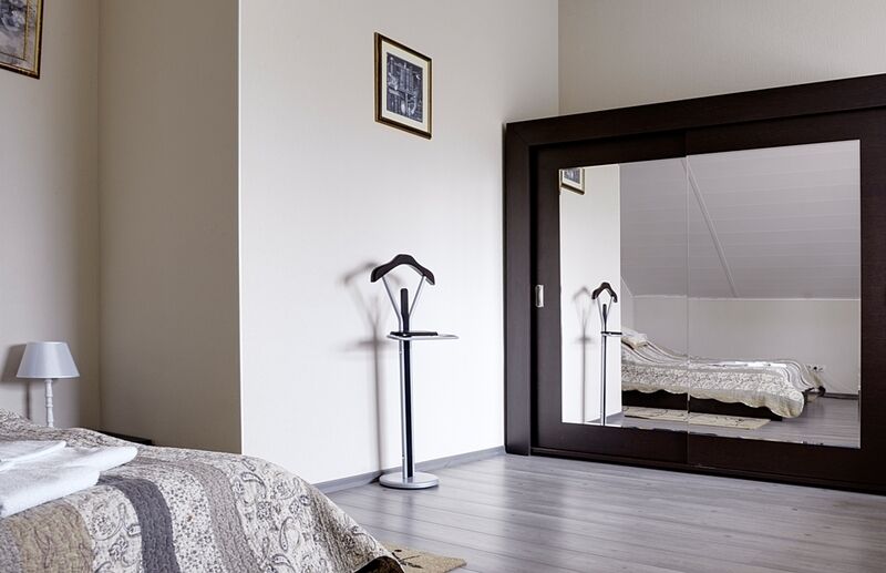 Двухэтажный люкс