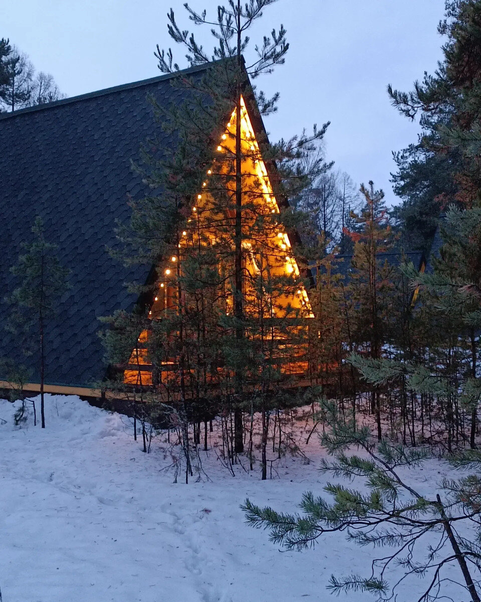 Фото 9 из отзыва о глэмпинге Бард Вилладж