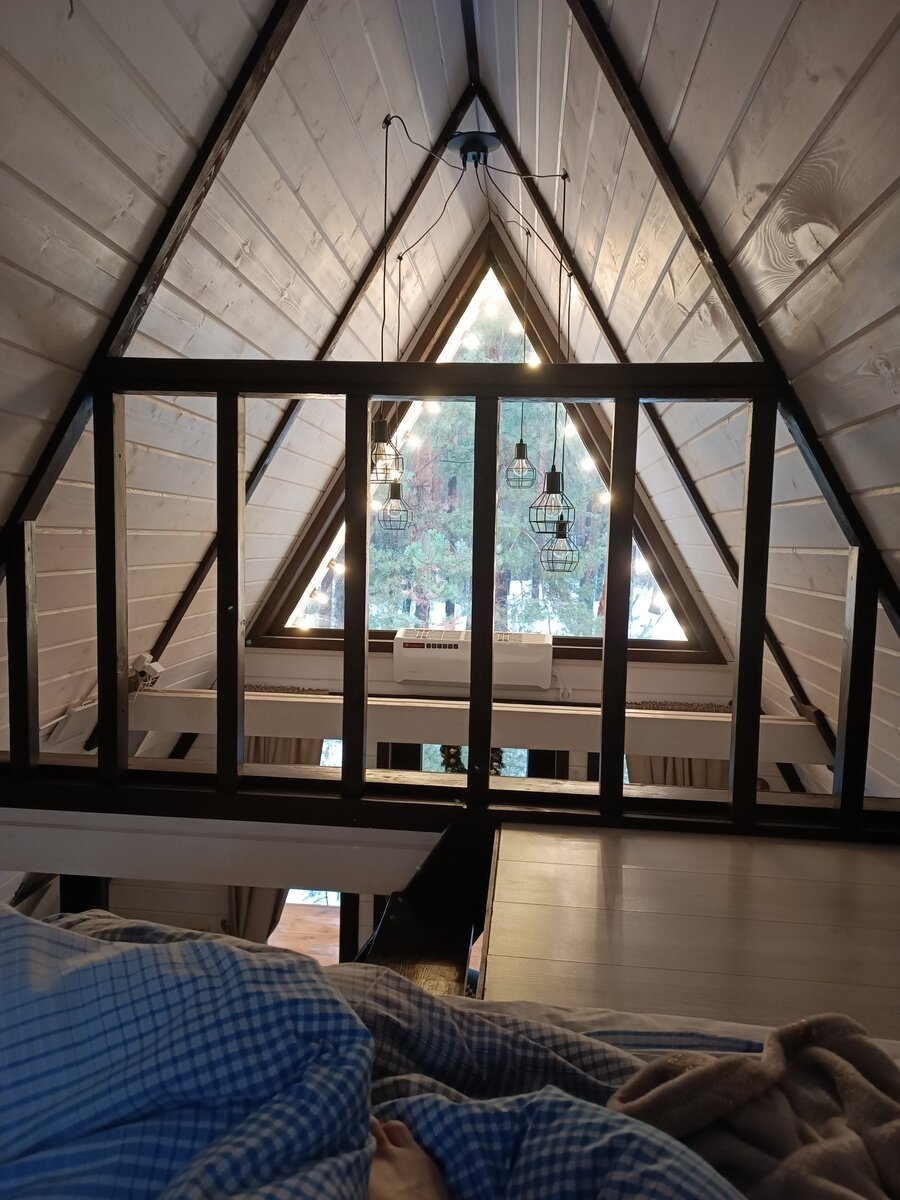 Фото 11 из отзыва о глэмпинге Бард Вилладж