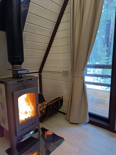 Фото 6 из отзыва о глэмпинге Бард Вилладж