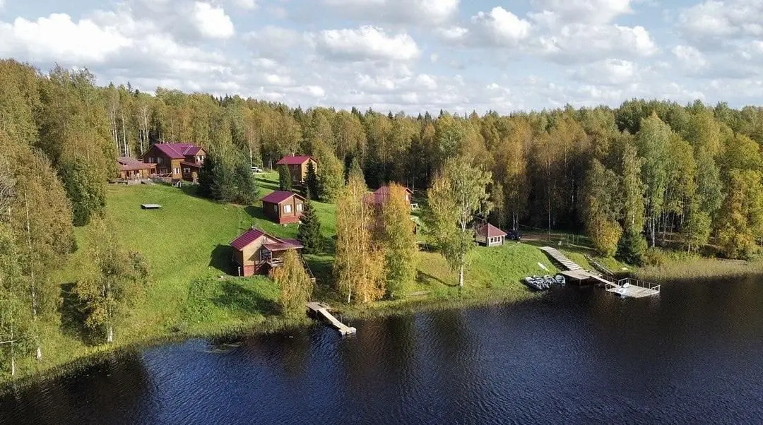 Лесное озеро, Республика Карелия: фото 5