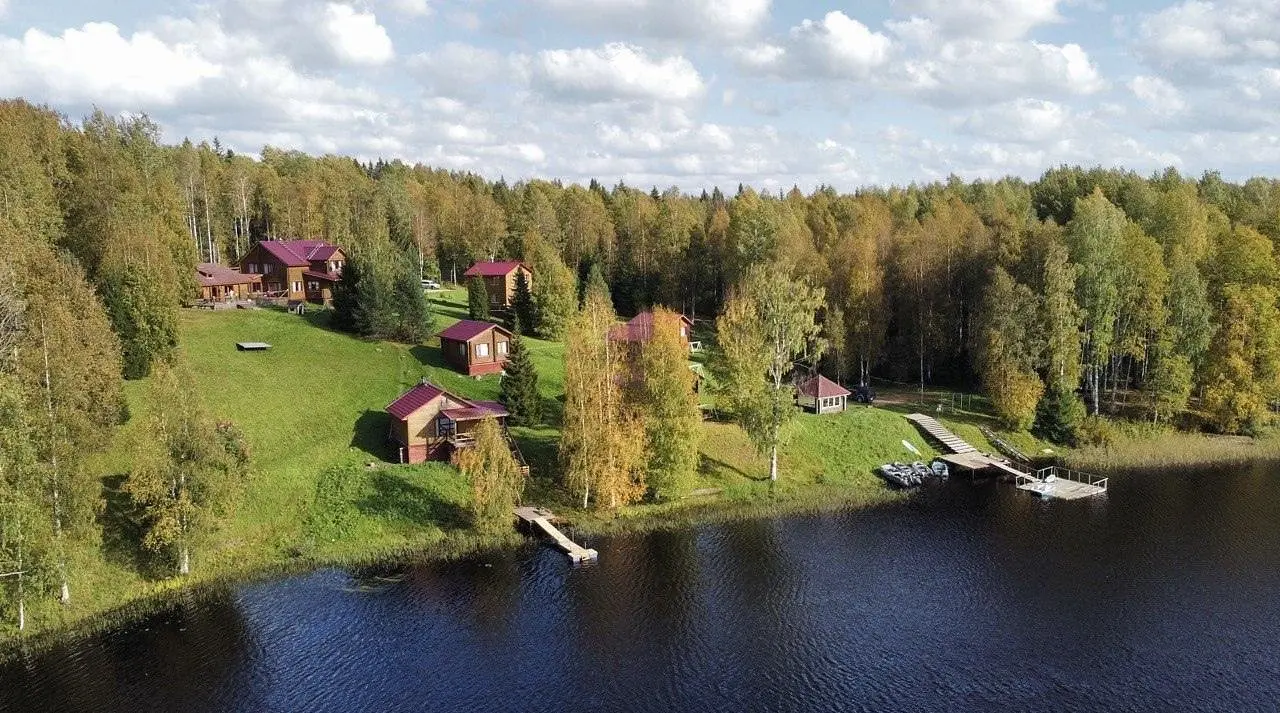 Лесное озеро, Республика Карелия: фото 5