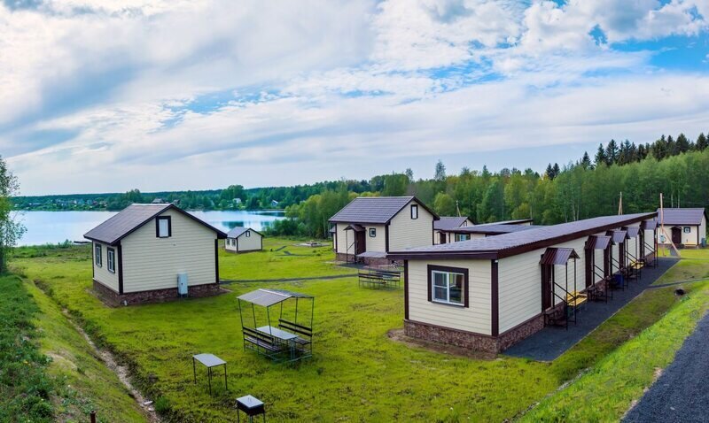 Территория | Новинка, Республика Карелия